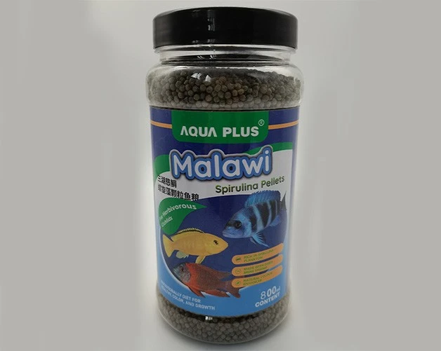 Aqua Plus Malawi Cichlid Fish Food Aqua Plus Malawi Cichlid Fish Food