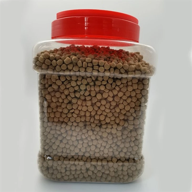 Remarkable Growth Food For KOI Fish Remarkable Growth Food For KOI Fish