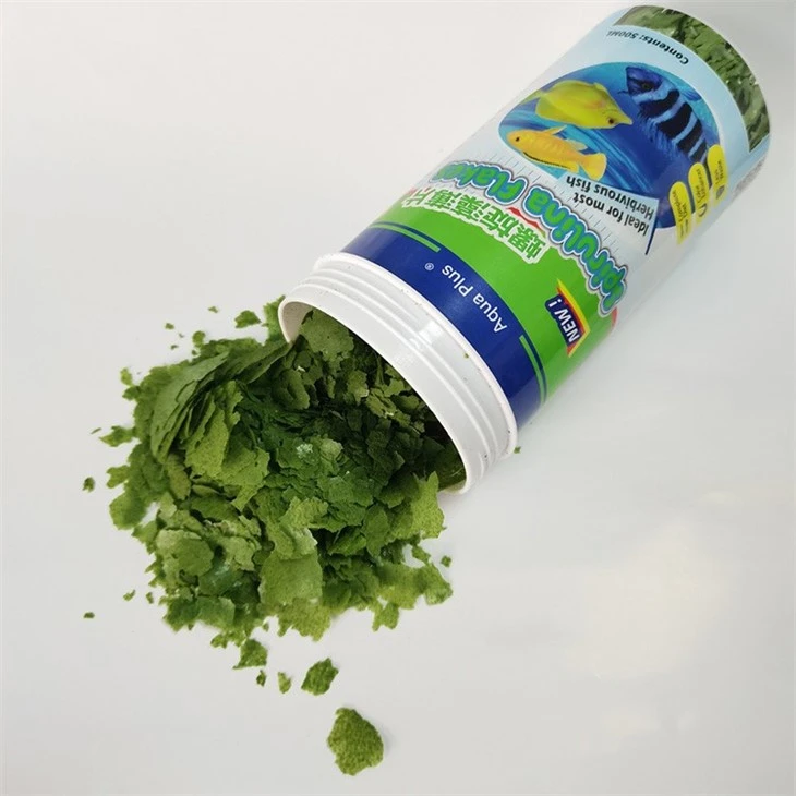 Spirulina Flake