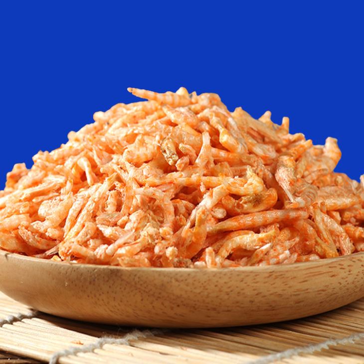 Dondurularak Kurutulmuş Krill