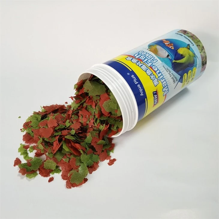 Marine Fish Food Marine Fish Food