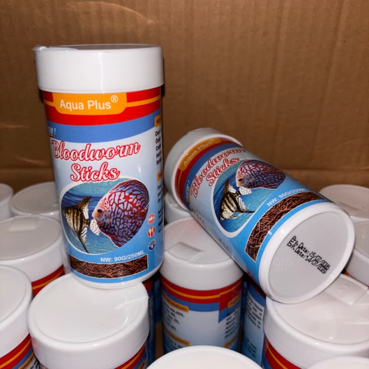 OEM Bloodworm Sticks best