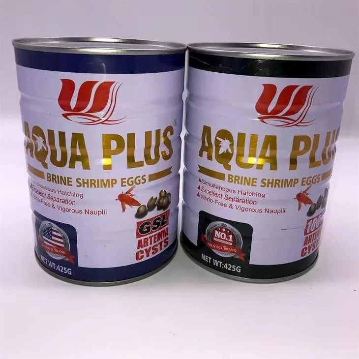 GSL brine shrimp eggs