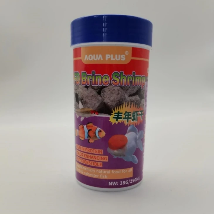 FD Brine shrimp 250ml