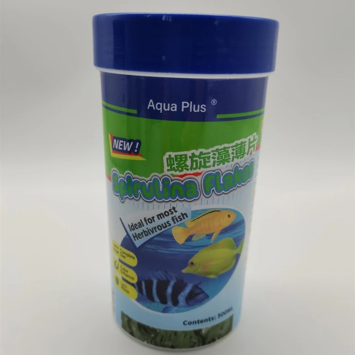 Spirulina Flakes 500ml