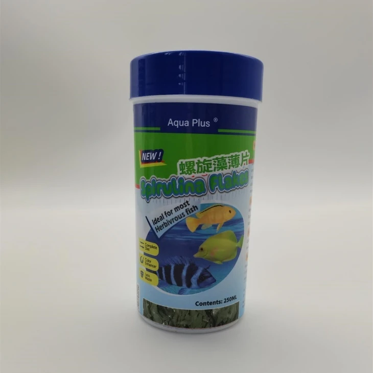 Spirulina Flakes 250ml